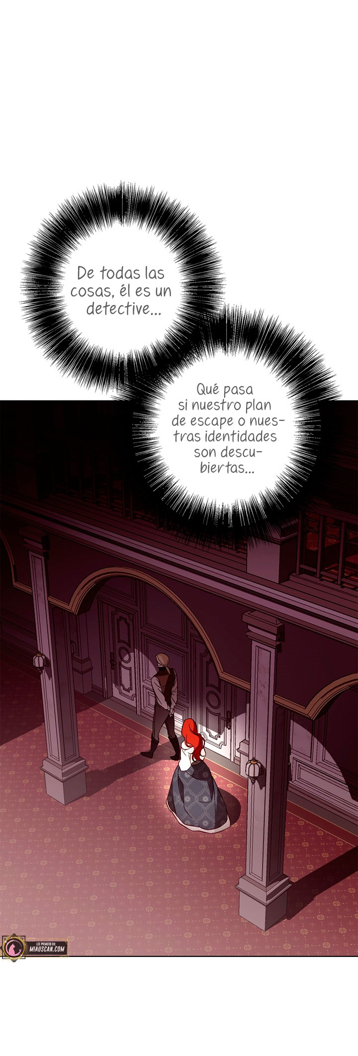 Lobo de invierno Capítulo 18 - Página 13