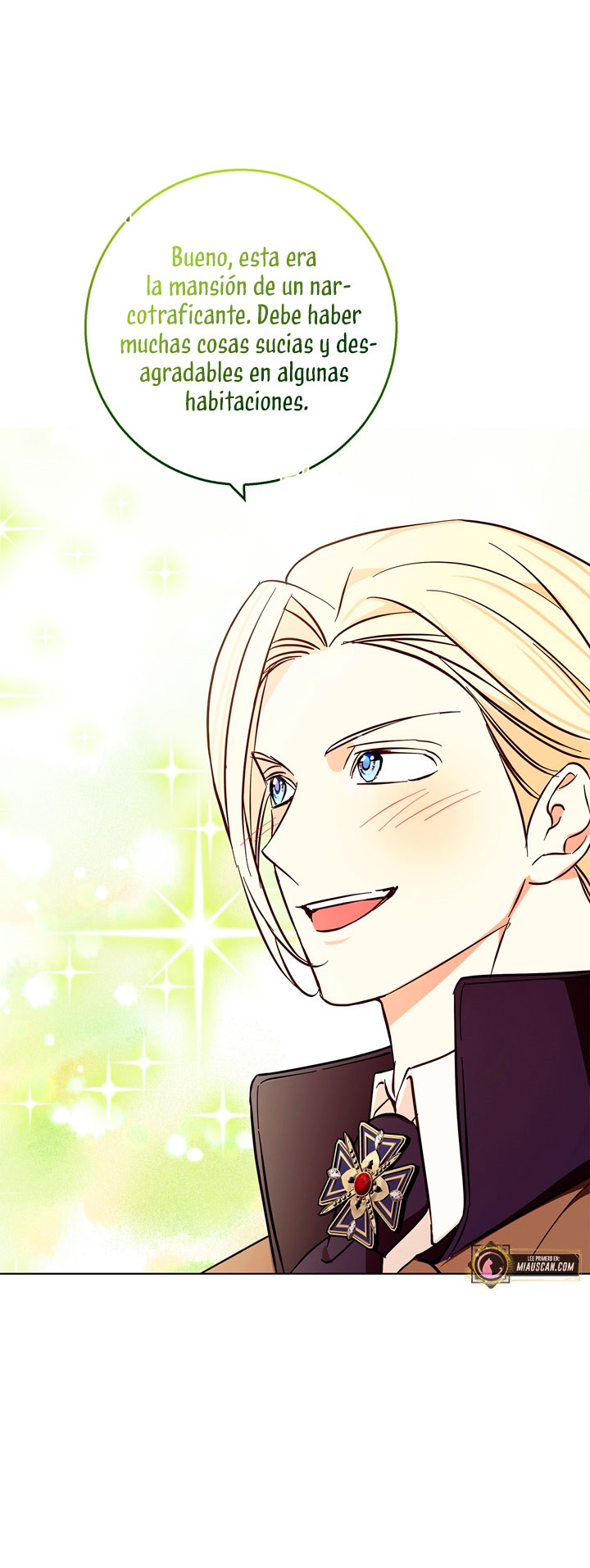 Lobo de invierno Capítulo 18 - Página 18