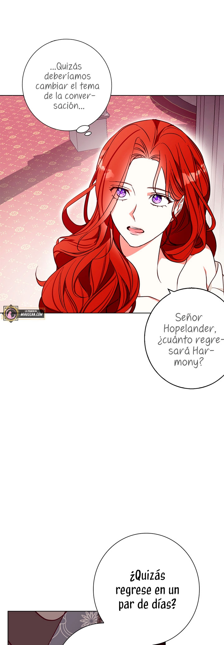 Lobo de invierno Capítulo 18 - Página 19