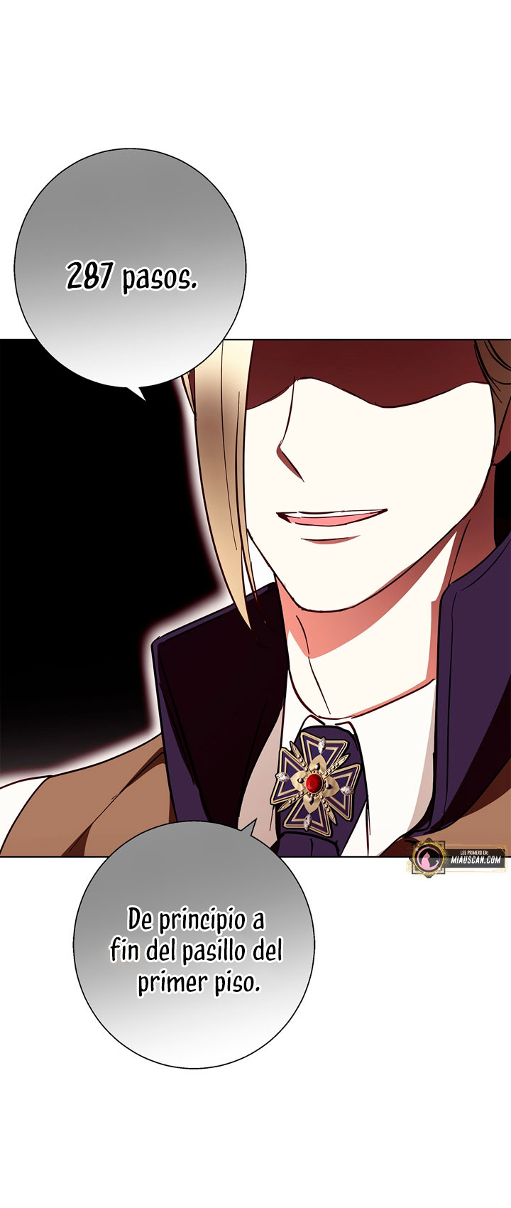 Lobo de invierno Capítulo 18 - Página 23