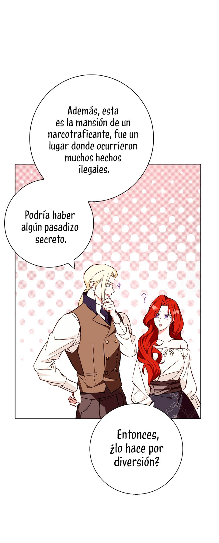 Lobo de invierno Capítulo 18 - Página 30