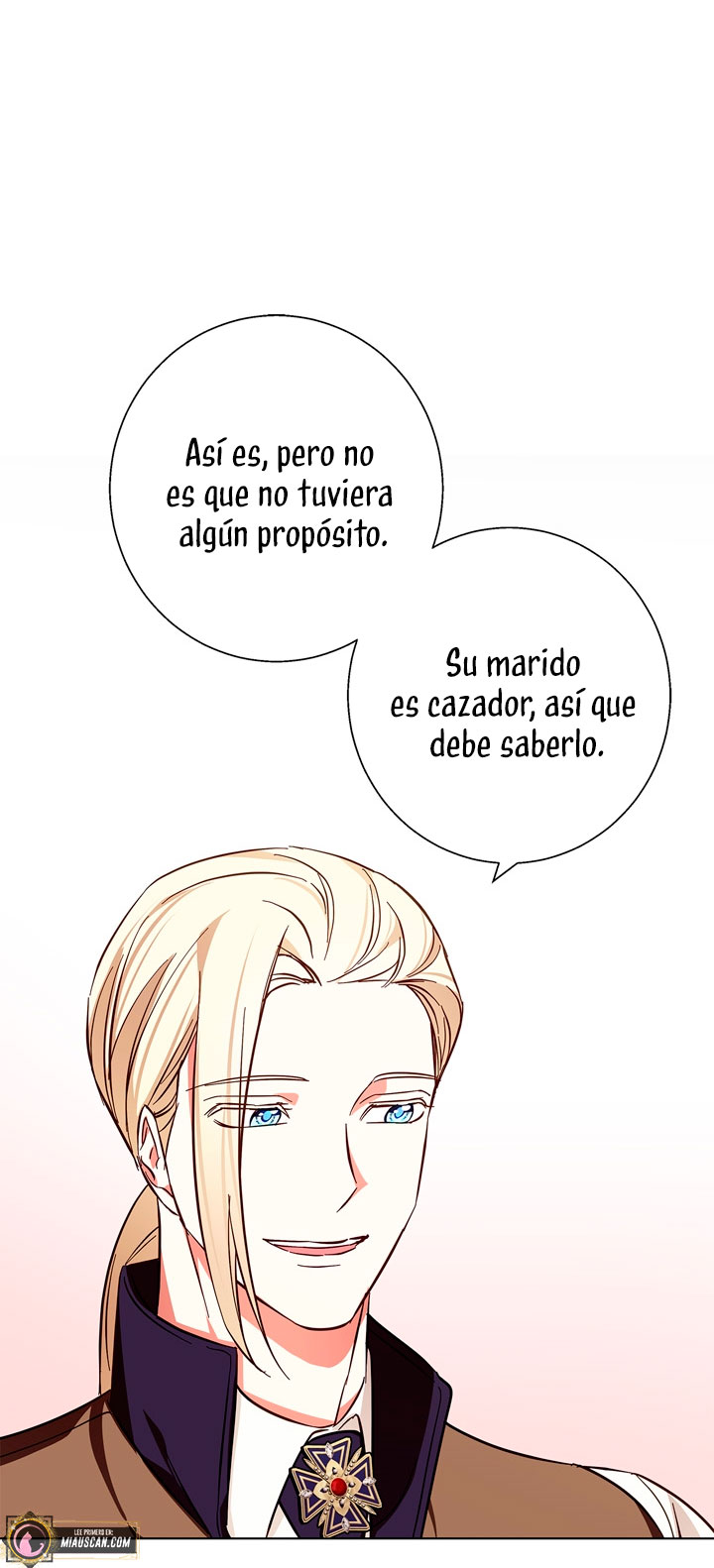 Lobo de invierno Capítulo 18 - Página 31