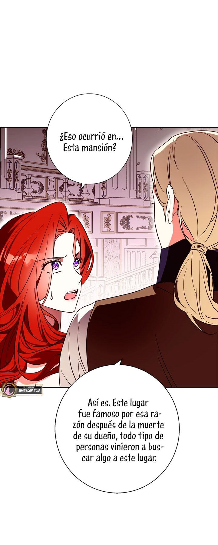 Lobo de invierno Capítulo 18 - Página 33