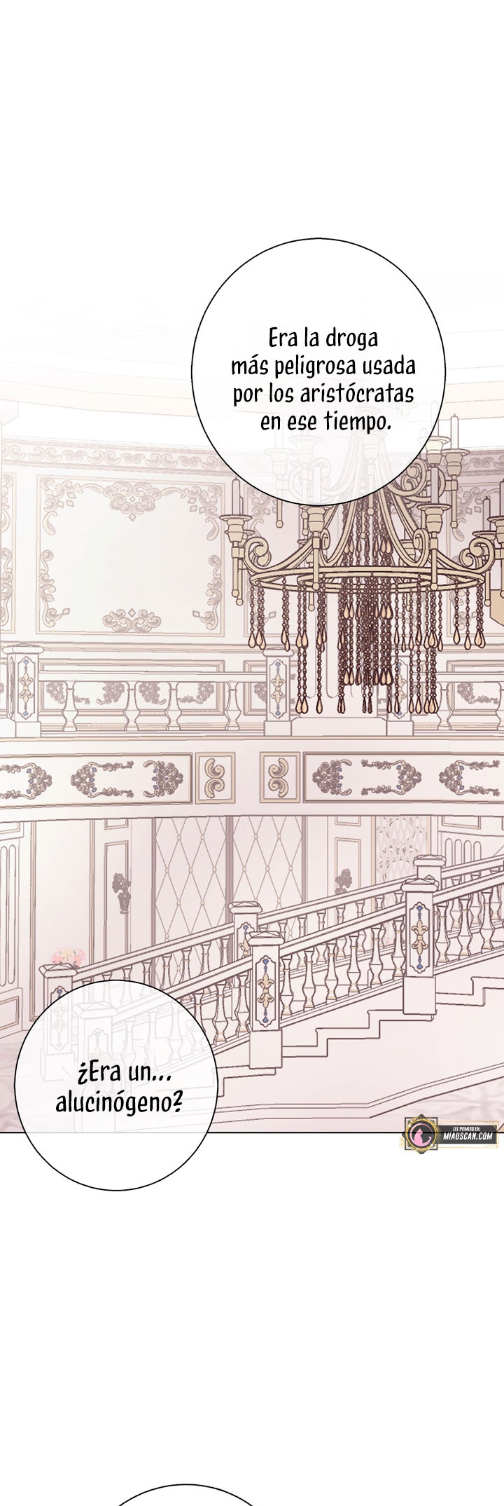 Lobo de invierno Capítulo 18 - Página 37