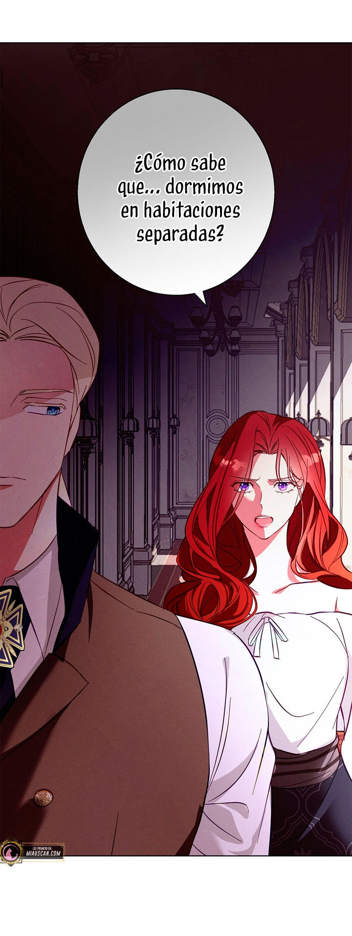 Lobo de invierno Capítulo 18 - Página 4