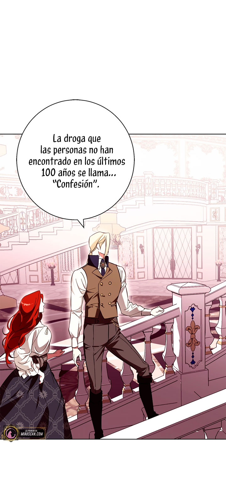 Lobo de invierno Capítulo 18 - Página 41