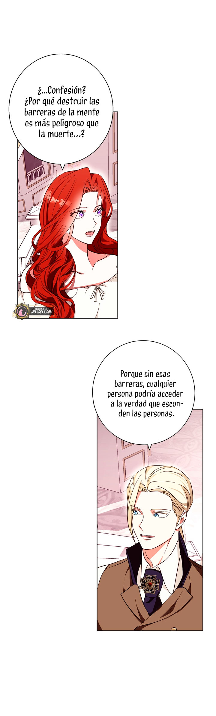 Lobo de invierno Capítulo 18 - Página 43