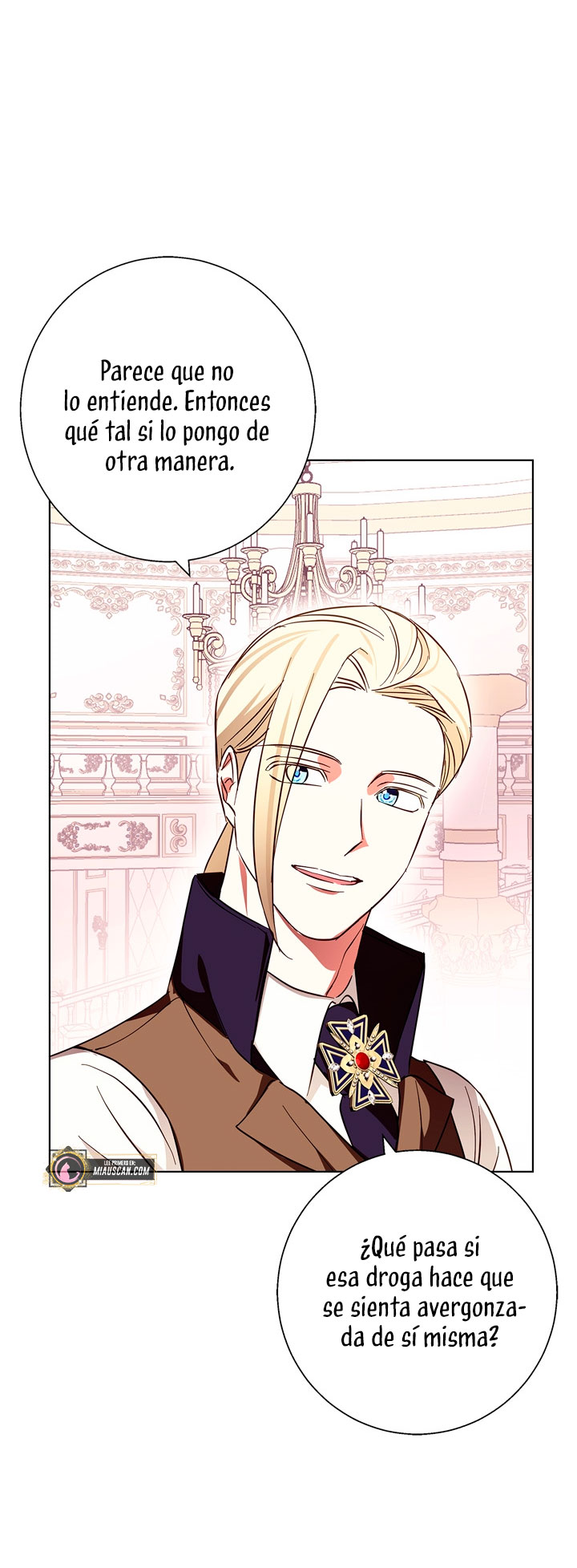 Lobo de invierno Capítulo 18 - Página 45