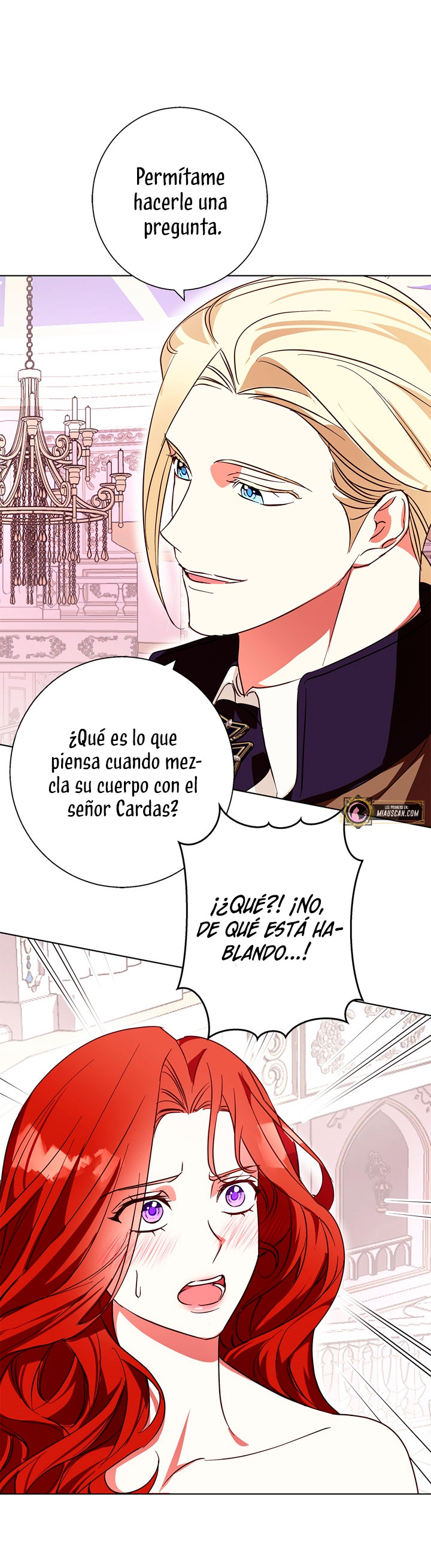 Lobo de invierno Capítulo 18 - Página 47