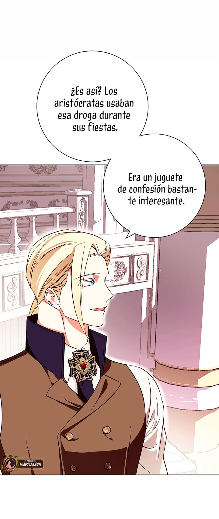 Lobo de invierno Capítulo 18 - Página 50