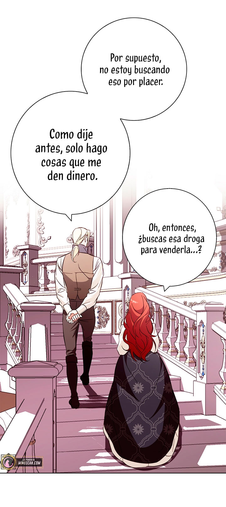 Lobo de invierno Capítulo 18 - Página 53