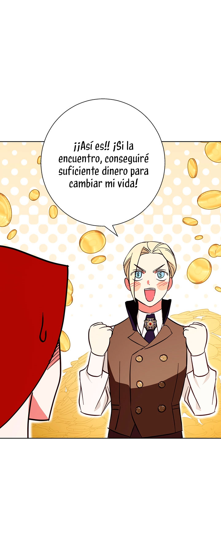 Lobo de invierno Capítulo 18 - Página 54