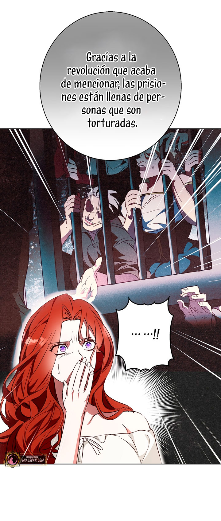 Lobo de invierno Capítulo 18 - Página 57