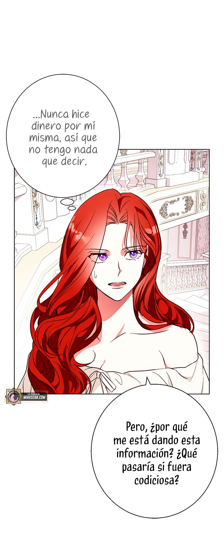 Lobo de invierno Capítulo 18 - Página 60