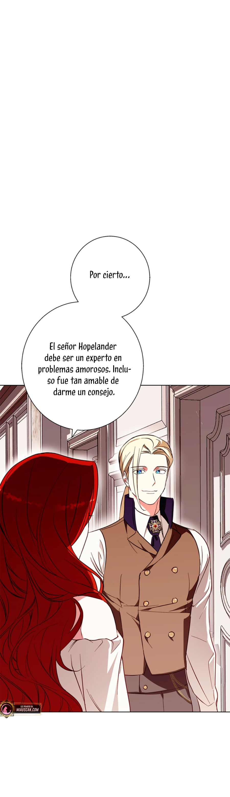 Lobo de invierno Capítulo 19 - Página 11