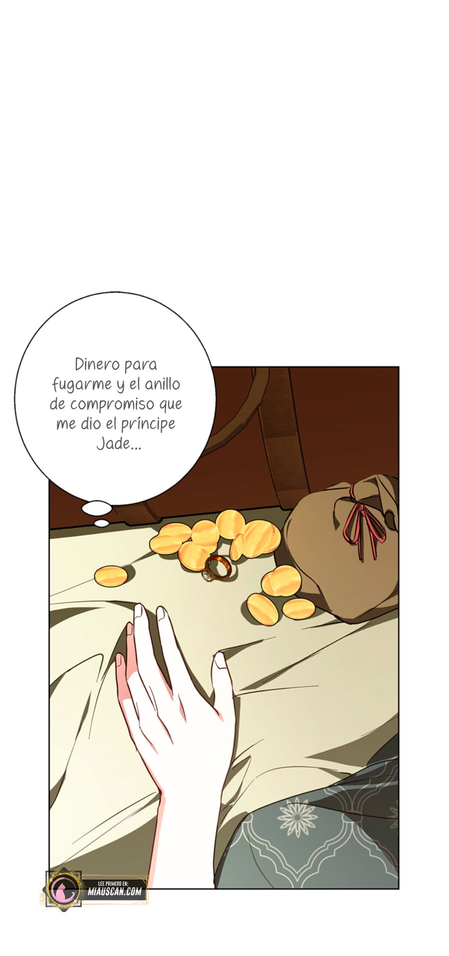 Lobo de invierno Capítulo 19 - Página 20