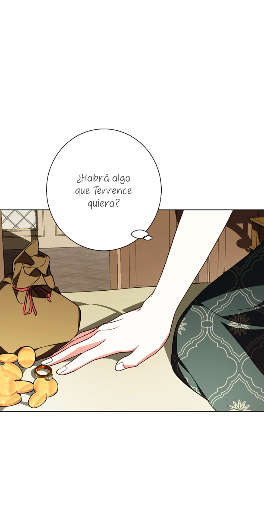 Lobo de invierno Capítulo 19 - Página 22