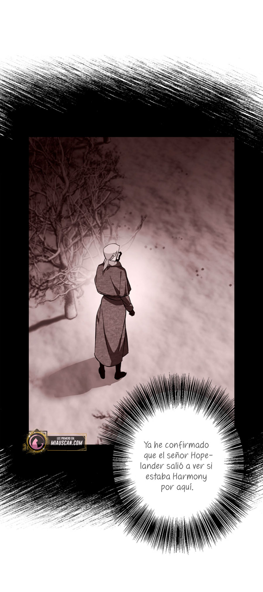 Lobo de invierno Capítulo 19 - Página 27