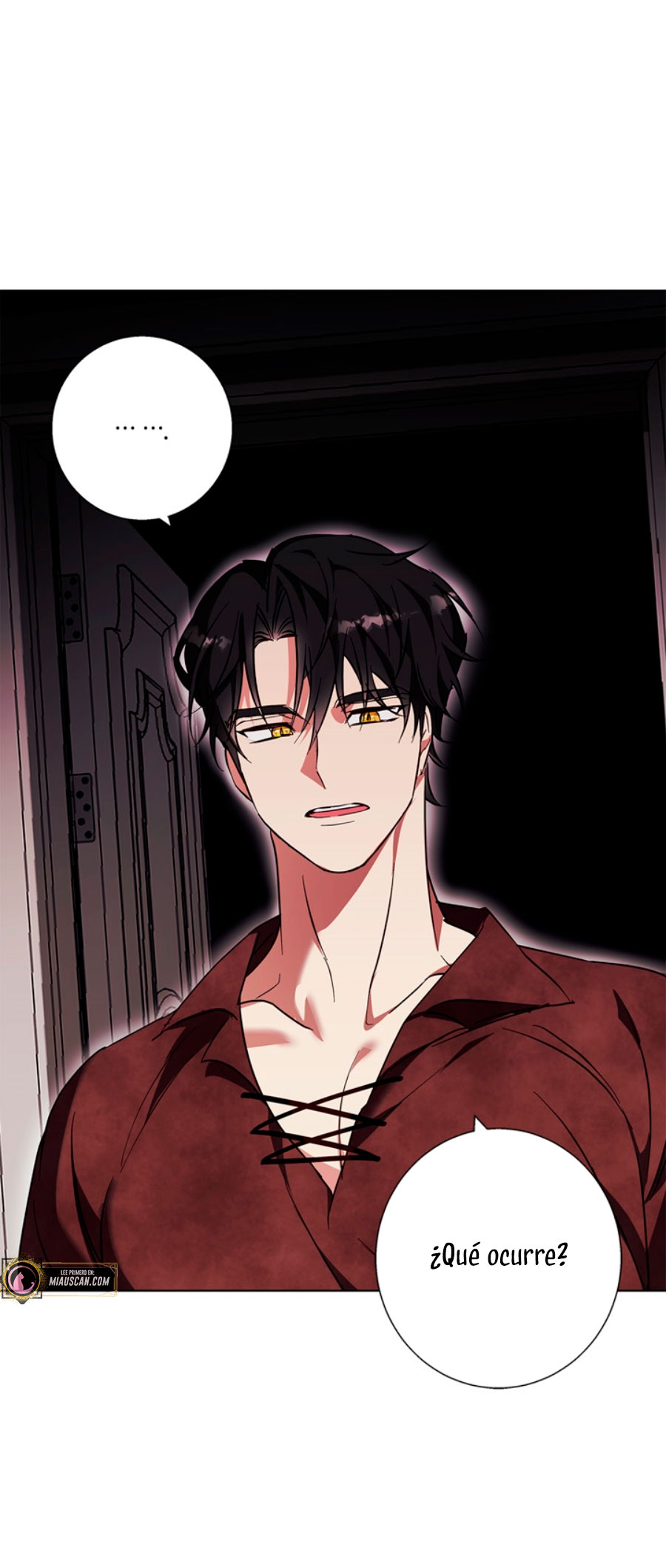 Lobo de invierno Capítulo 19 - Página 33