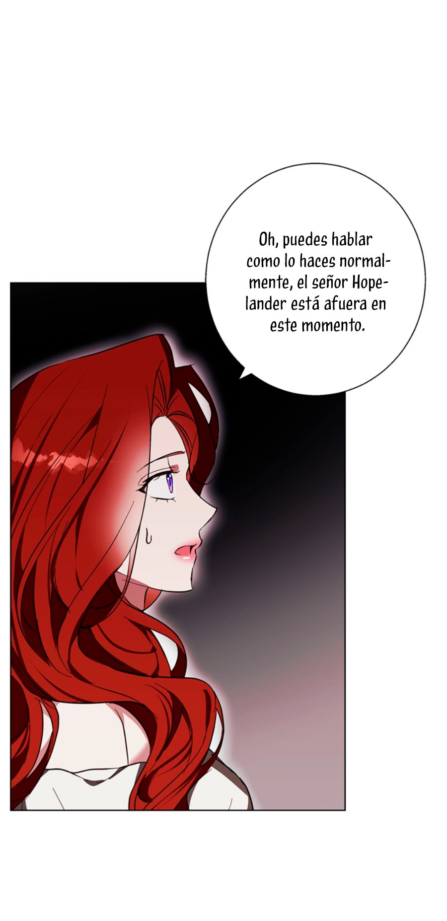 Lobo de invierno Capítulo 19 - Página 34