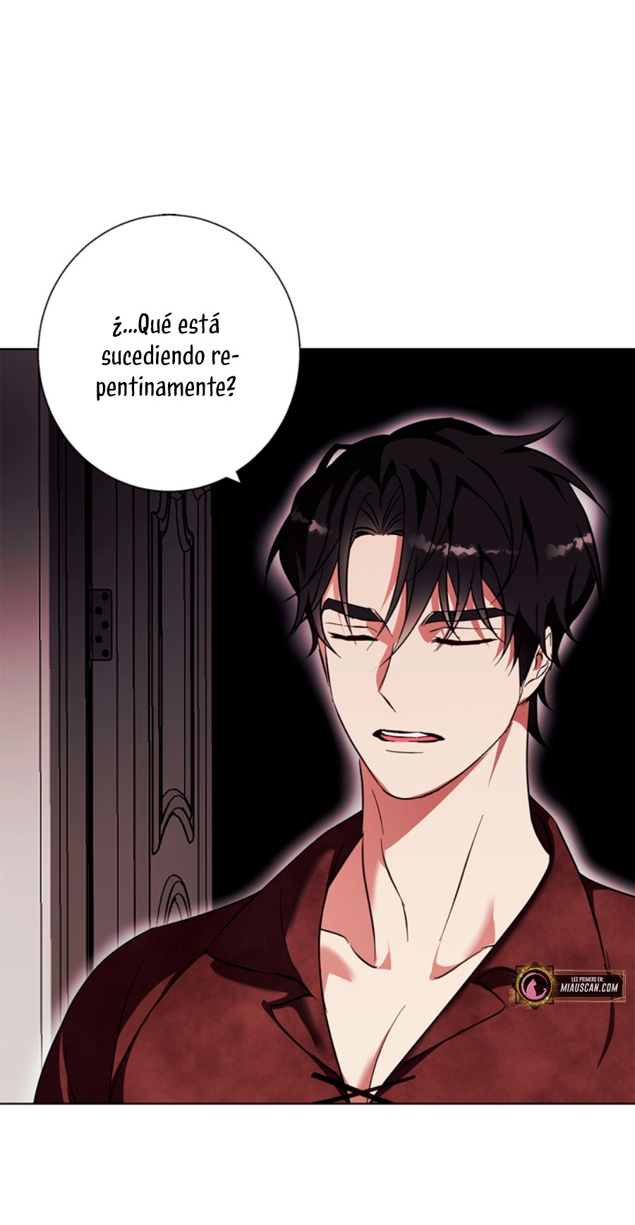 Lobo de invierno Capítulo 19 - Página 35