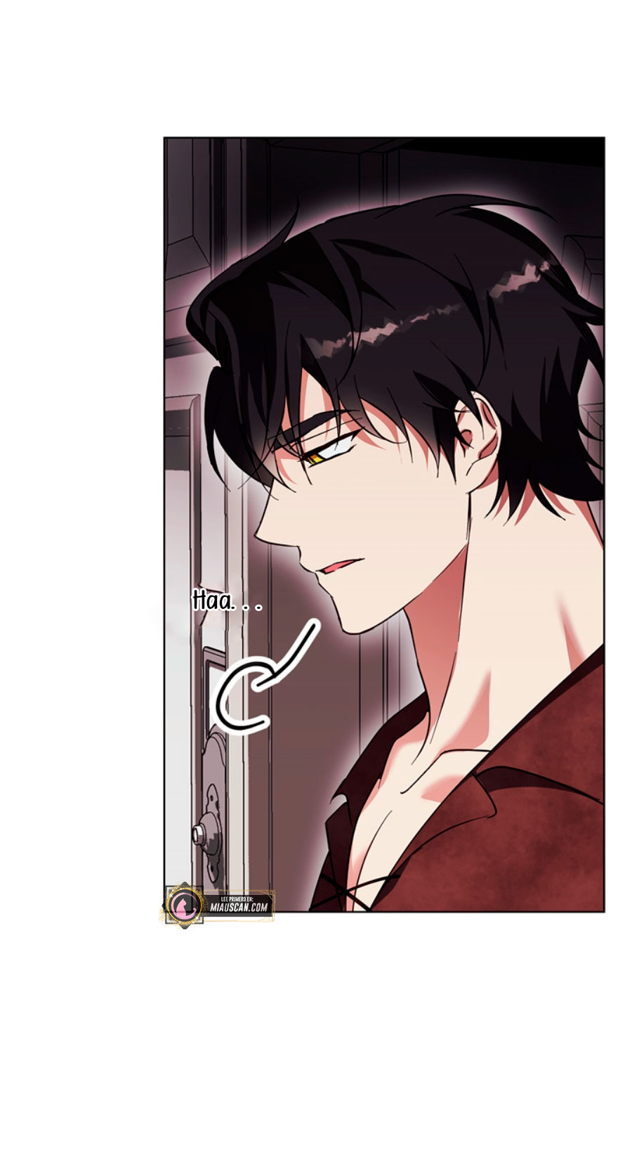 Lobo de invierno Capítulo 19 - Página 38