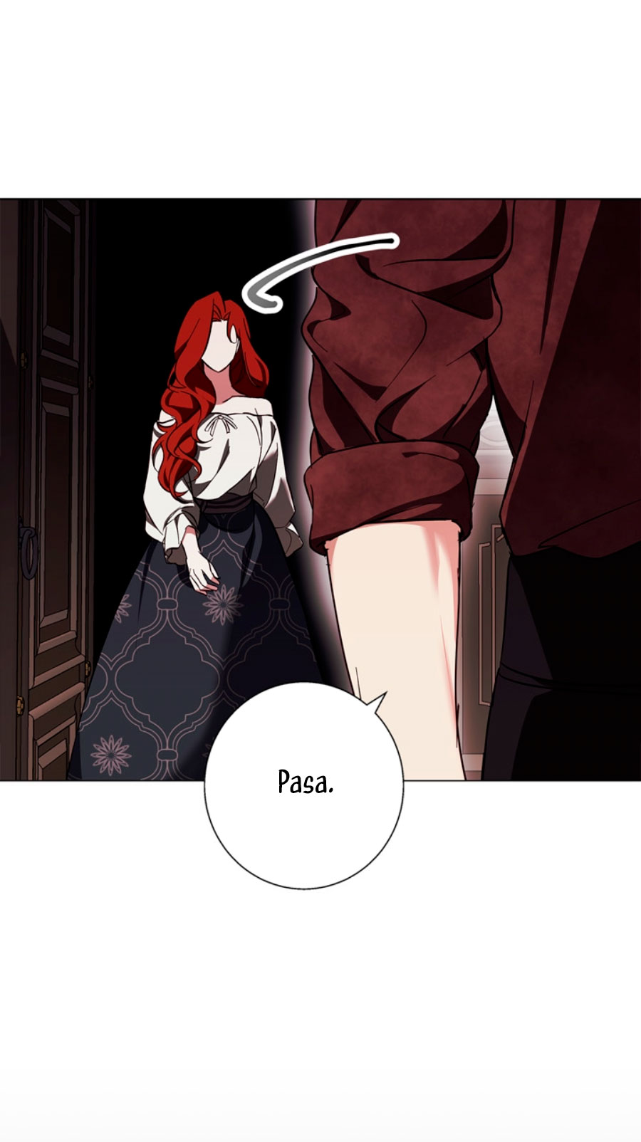 Lobo de invierno Capítulo 19 - Página 39