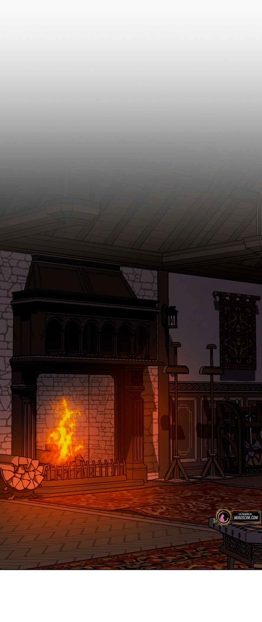 Lobo de invierno Capítulo 19 - Página 40