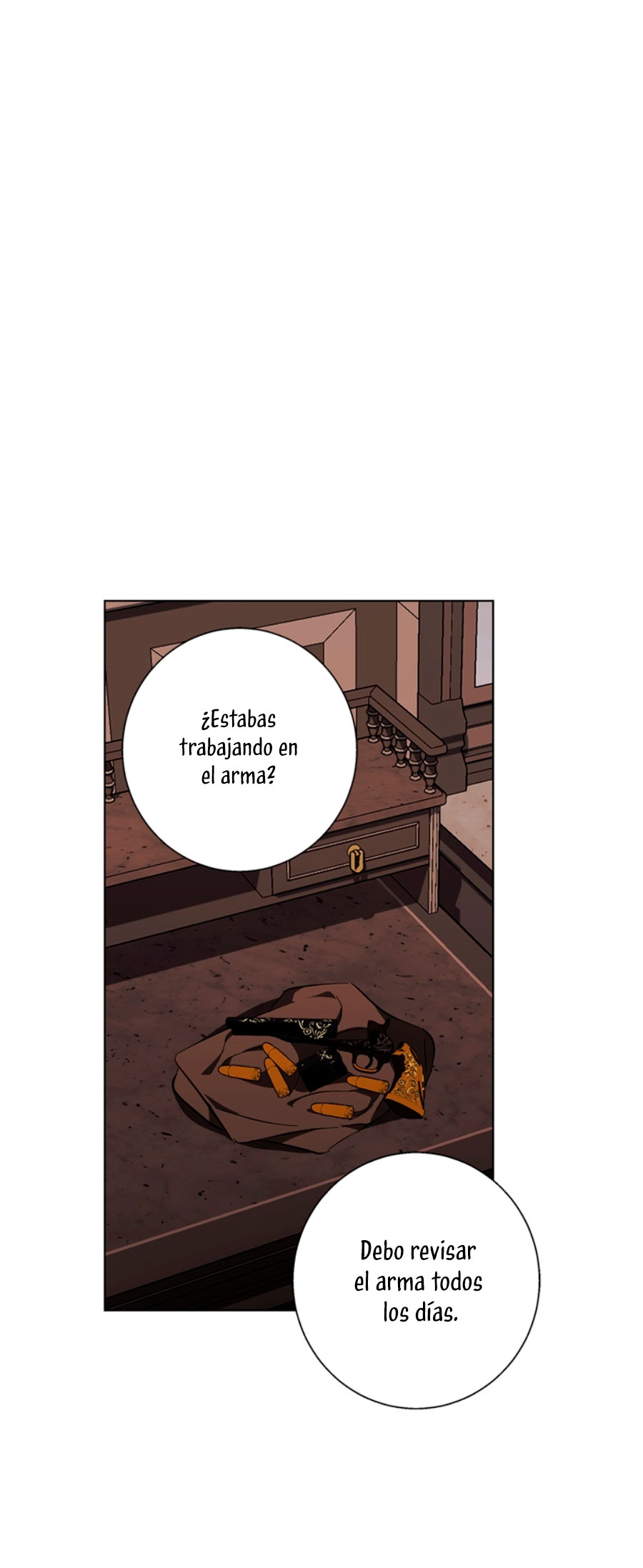 Lobo de invierno Capítulo 19 - Página 41