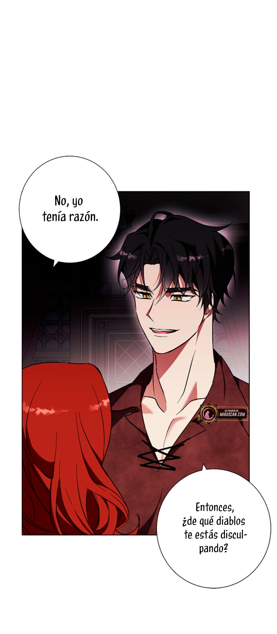 Lobo de invierno Capítulo 19 - Página 45