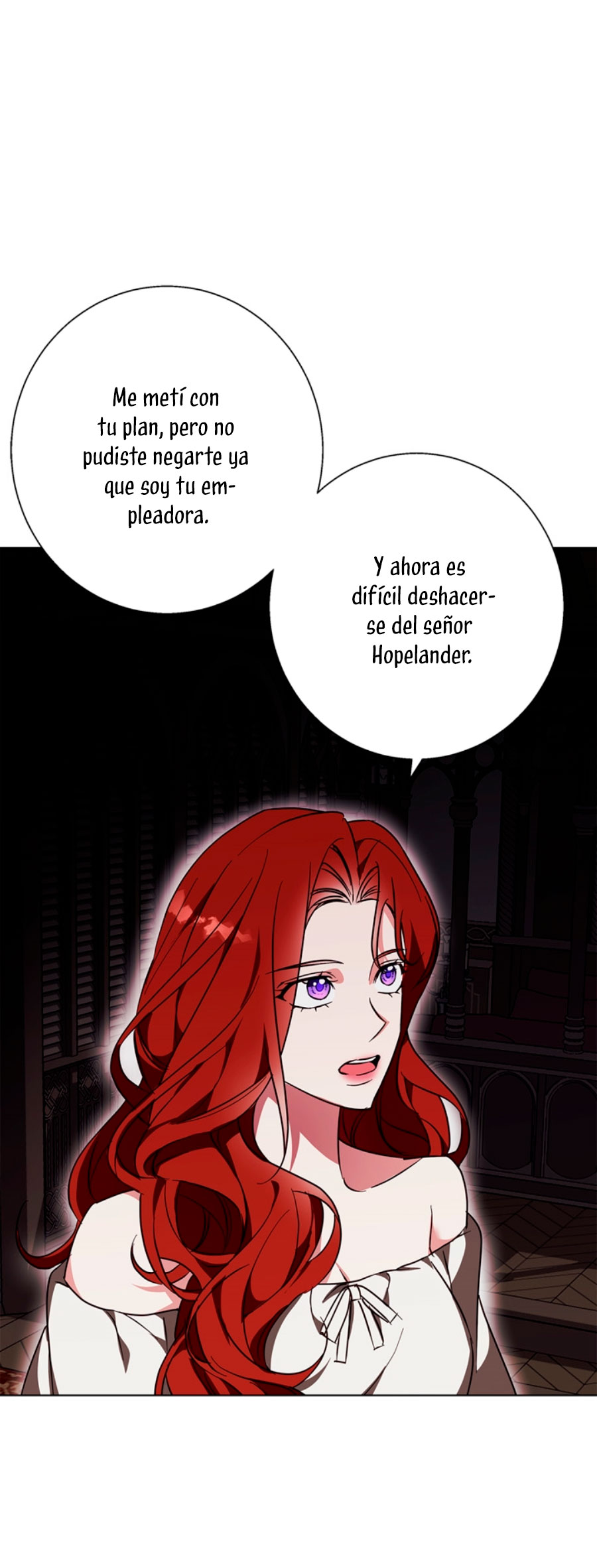 Lobo de invierno Capítulo 19 - Página 53