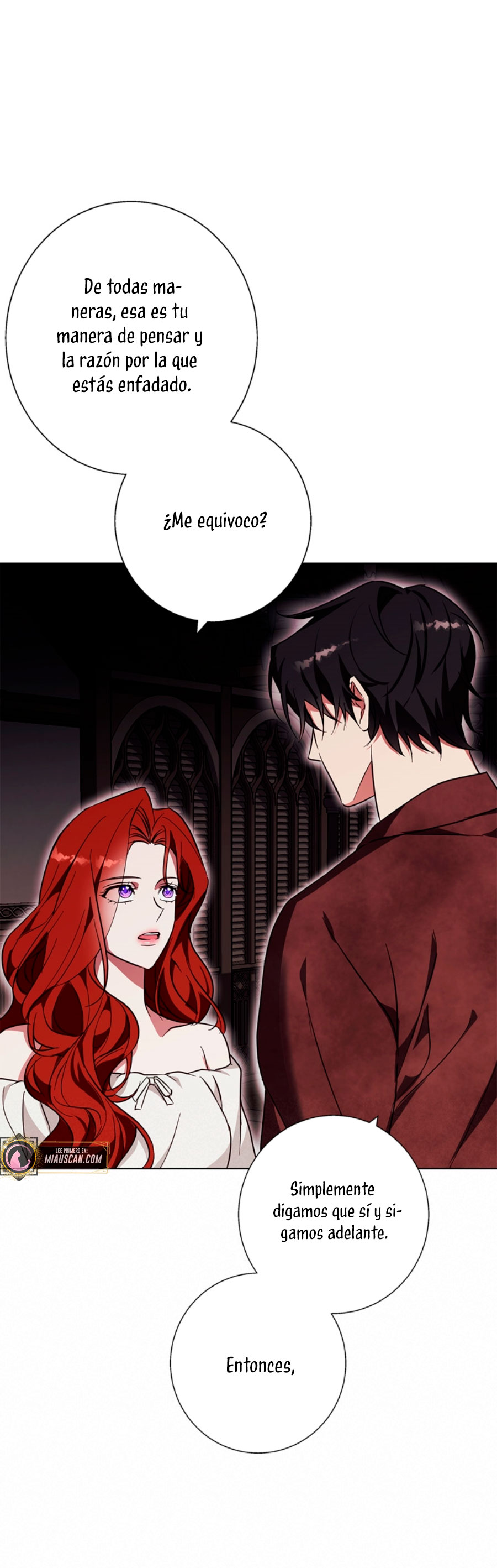 Lobo de invierno Capítulo 19 - Página 58