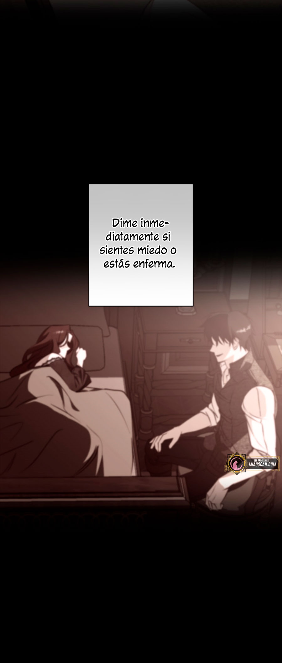 Lobo de invierno Capítulo 19 - Página 6