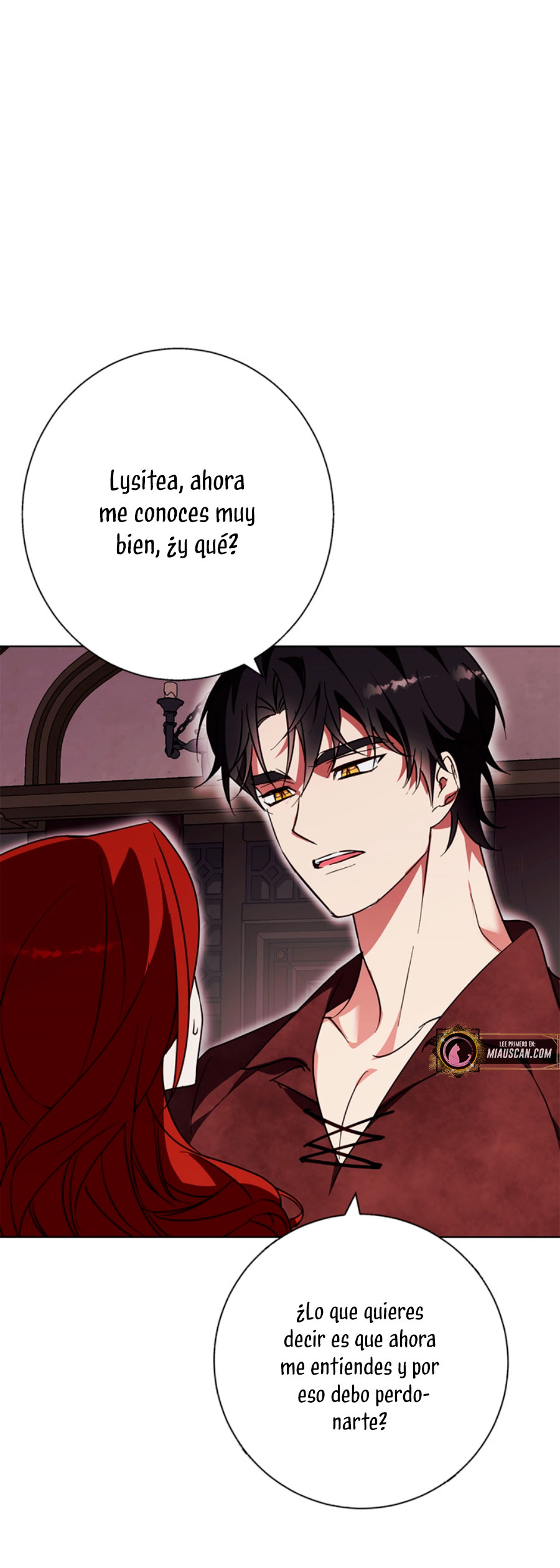 Lobo de invierno Capítulo 19 - Página 60