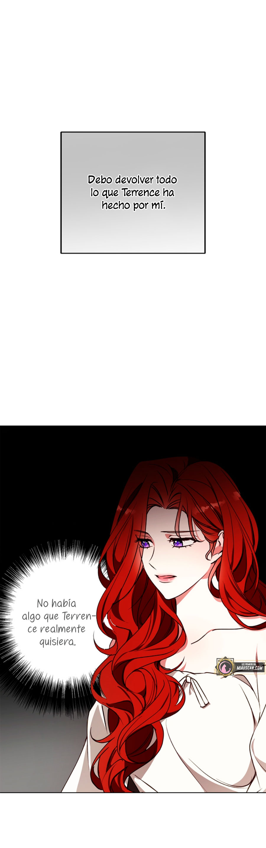 Lobo de invierno Capítulo 19 - Página 8