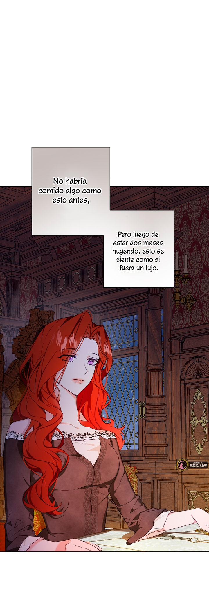 Lobo de invierno Capítulo 2 - Página 12