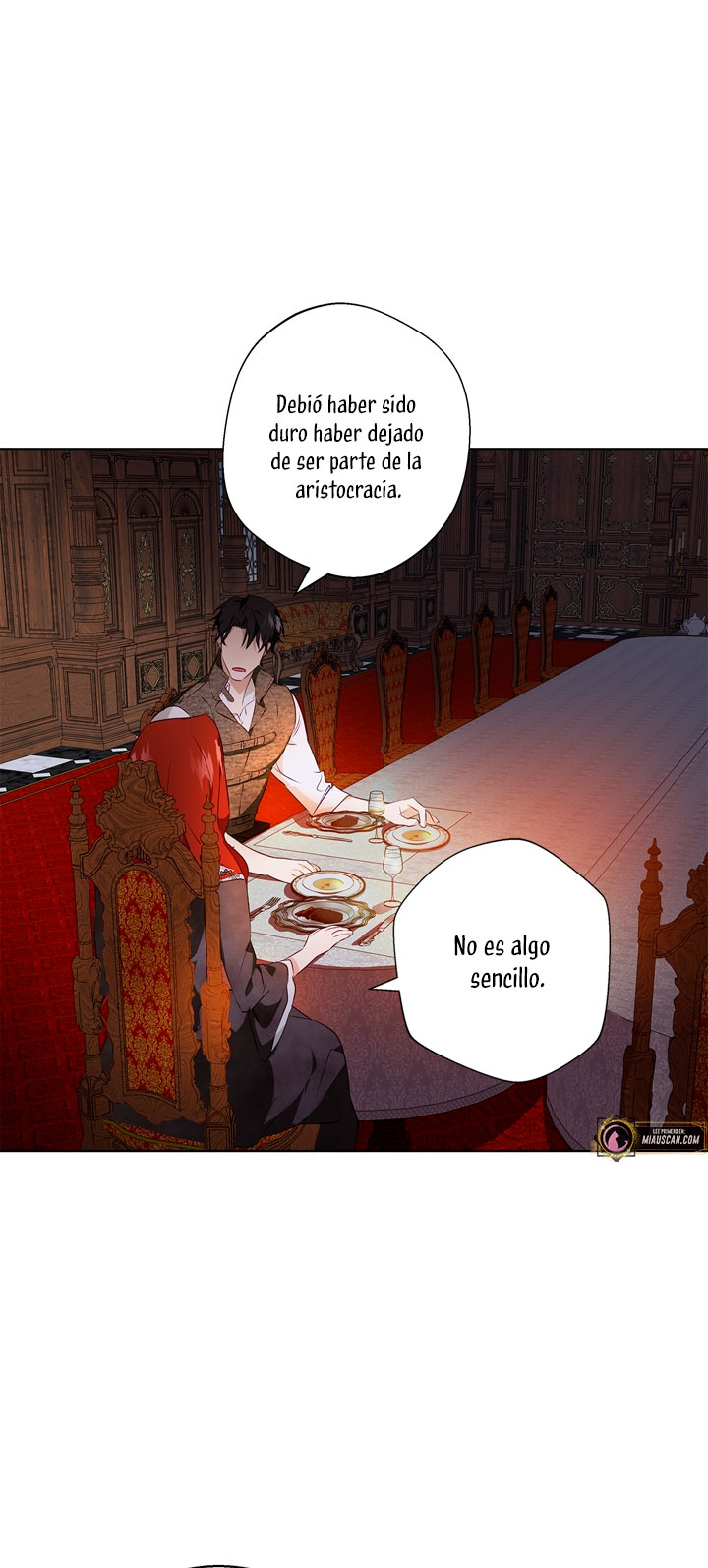 Lobo de invierno Capítulo 2 - Página 20