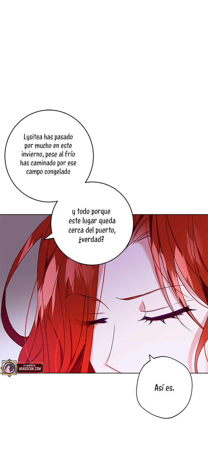 Lobo de invierno Capítulo 2 - Página 26