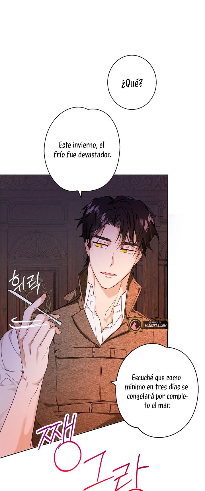 Lobo de invierno Capítulo 2 - Página 30