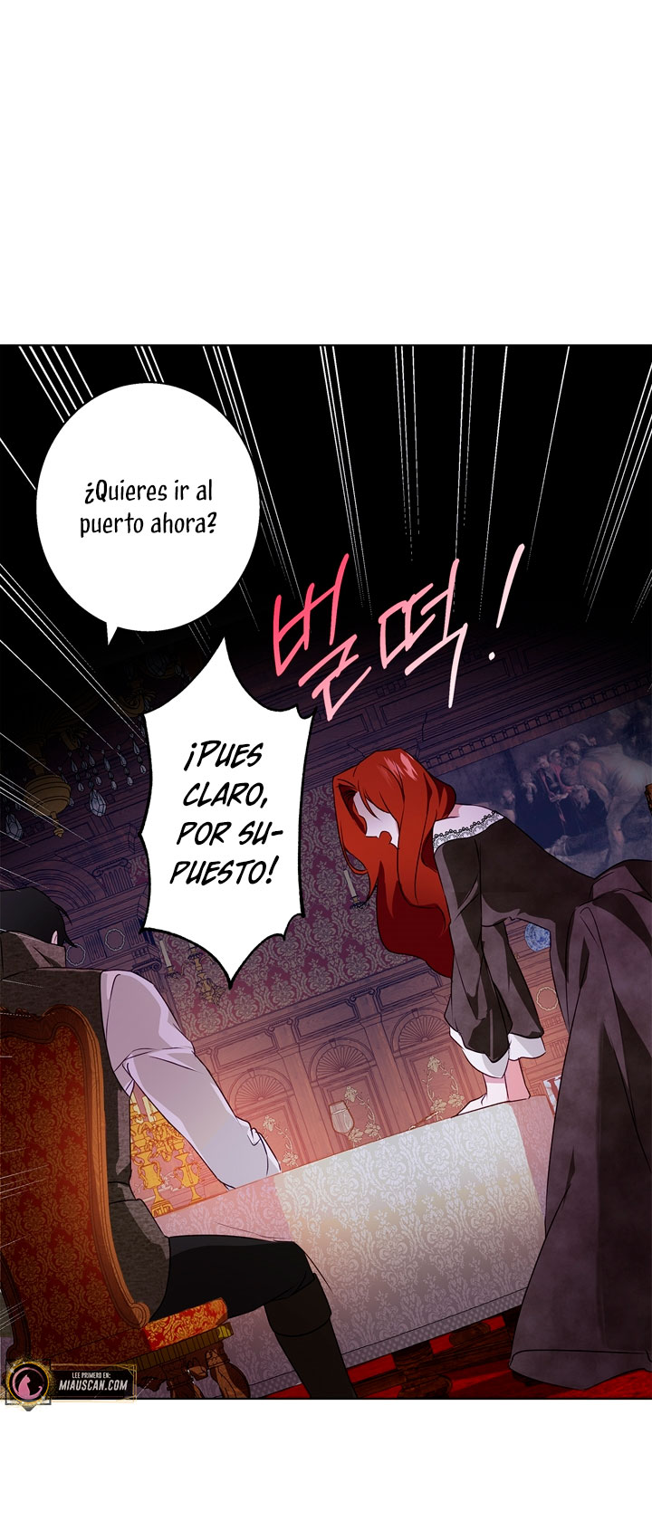 Lobo de invierno Capítulo 2 - Página 32