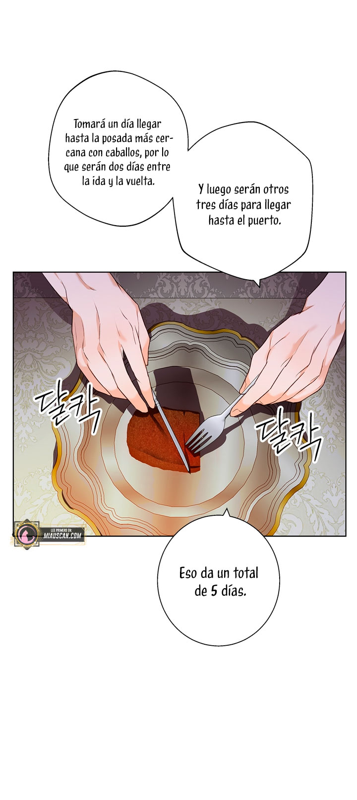 Lobo de invierno Capítulo 2 - Página 37