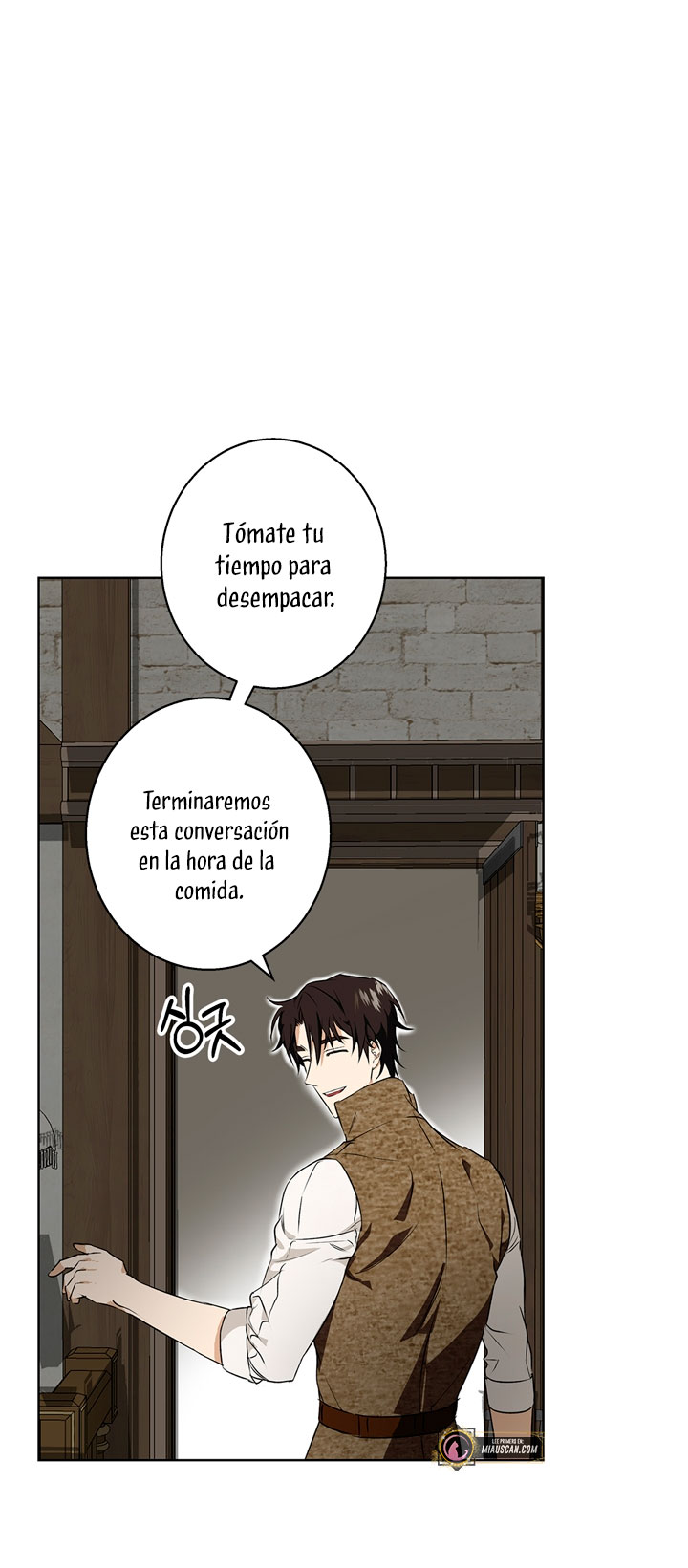 Lobo de invierno Capítulo 2 - Página 4