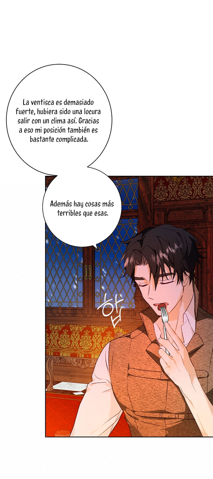 Lobo de invierno Capítulo 2 - Página 42