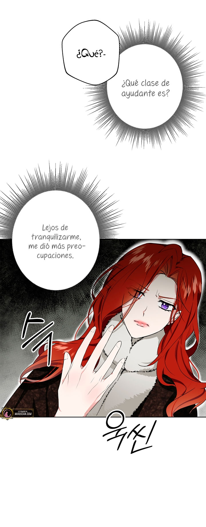 Lobo de invierno Capítulo 2 - Página 6