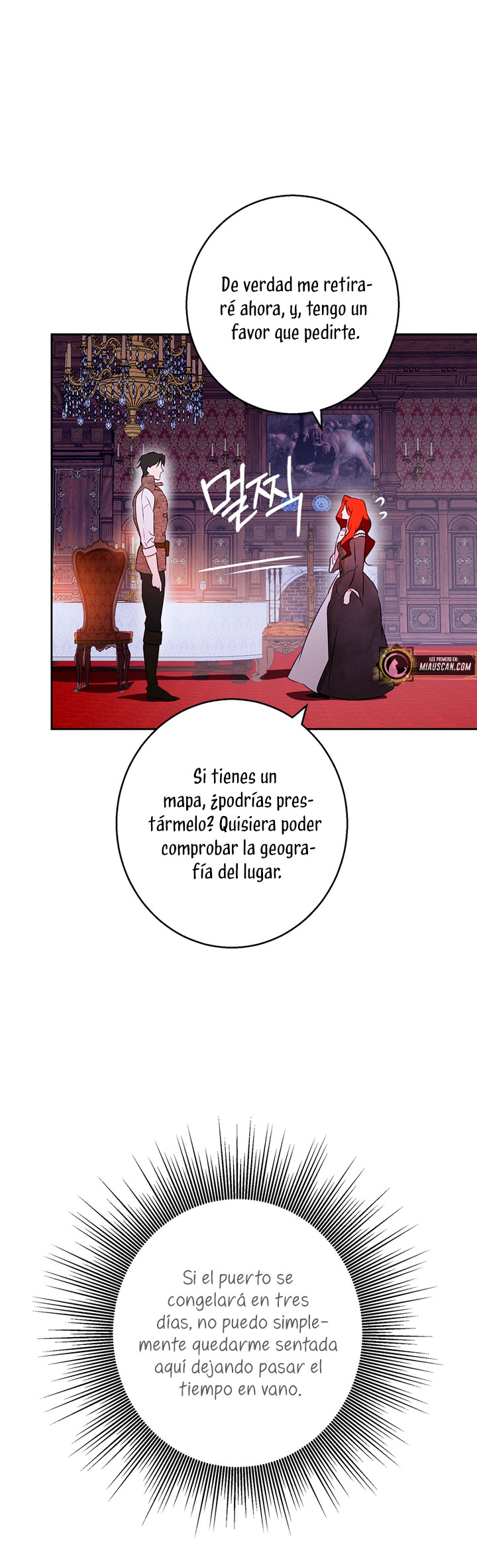 Lobo de invierno Capítulo 2 - Página 67