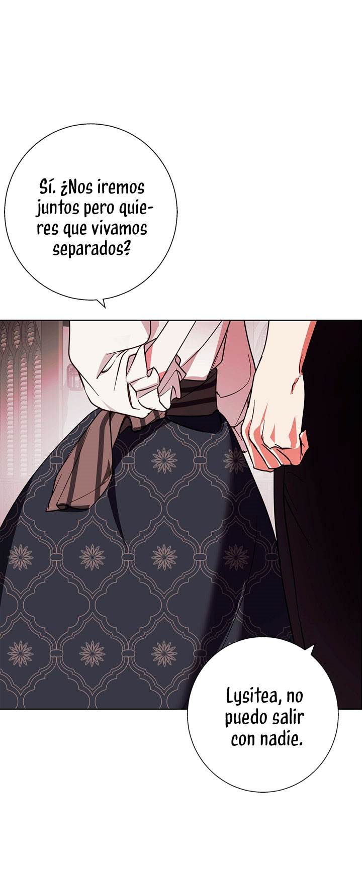 Lobo de invierno Capítulo 20 - Página 12