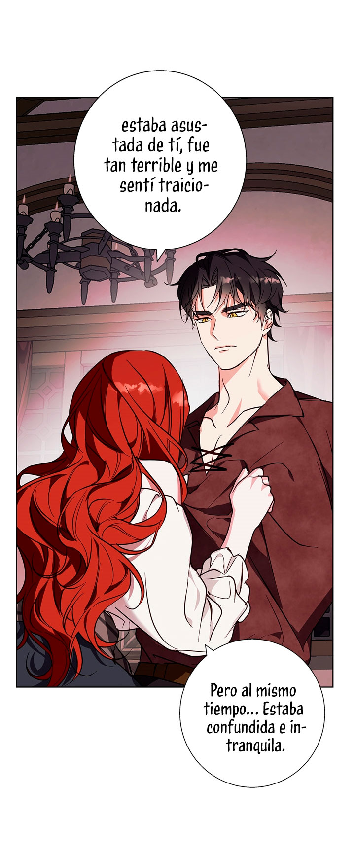 Lobo de invierno Capítulo 20 - Página 16