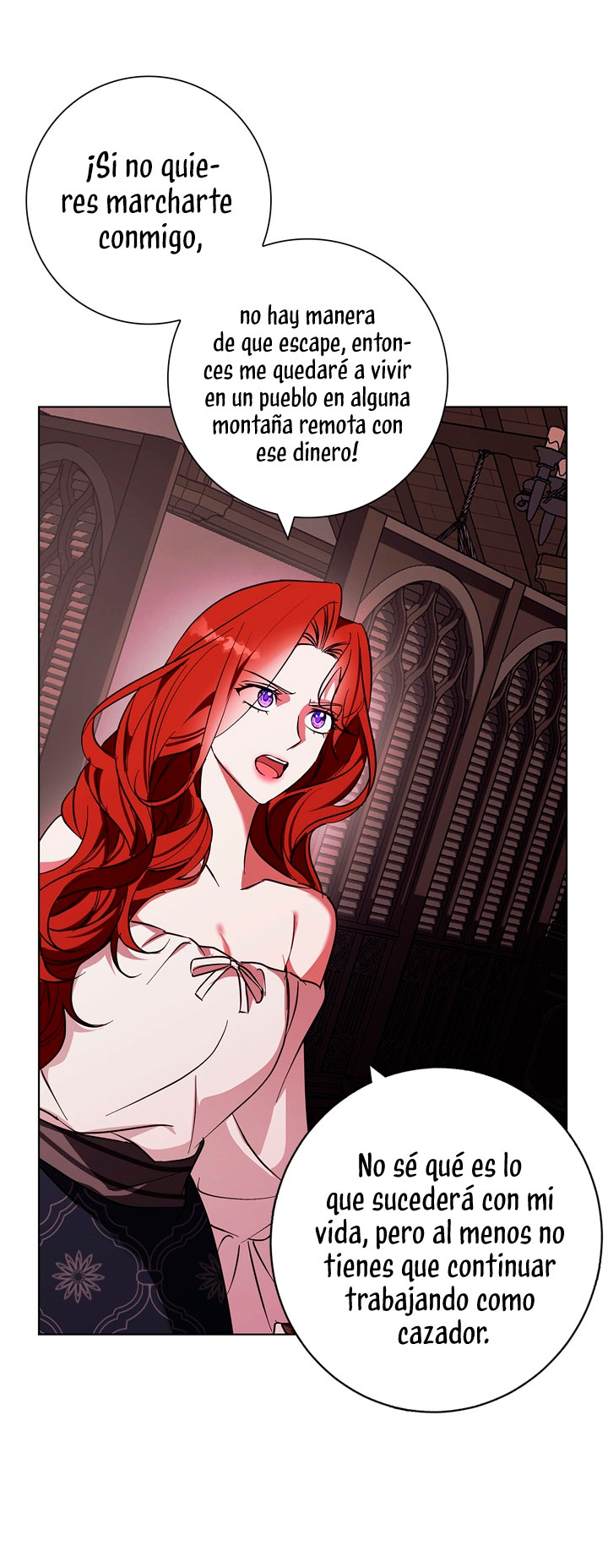 Lobo de invierno Capítulo 20 - Página 27