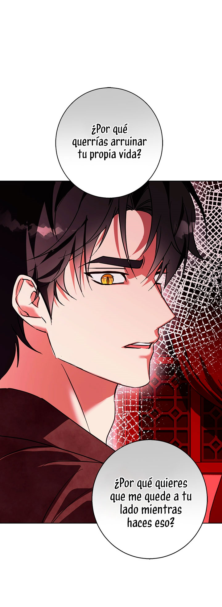 Lobo de invierno Capítulo 20 - Página 29