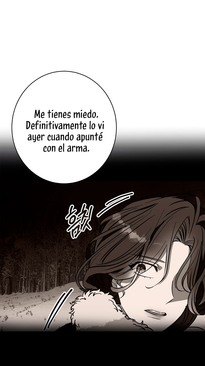 Lobo de invierno Capítulo 20 - Página 35